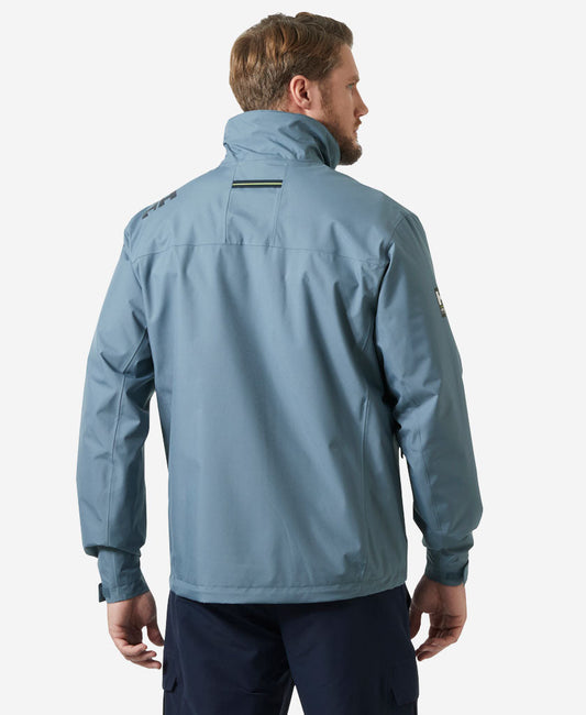 Helly Hansen CREW MIDLAYER JACKET 2.0 (Washed Navy)
