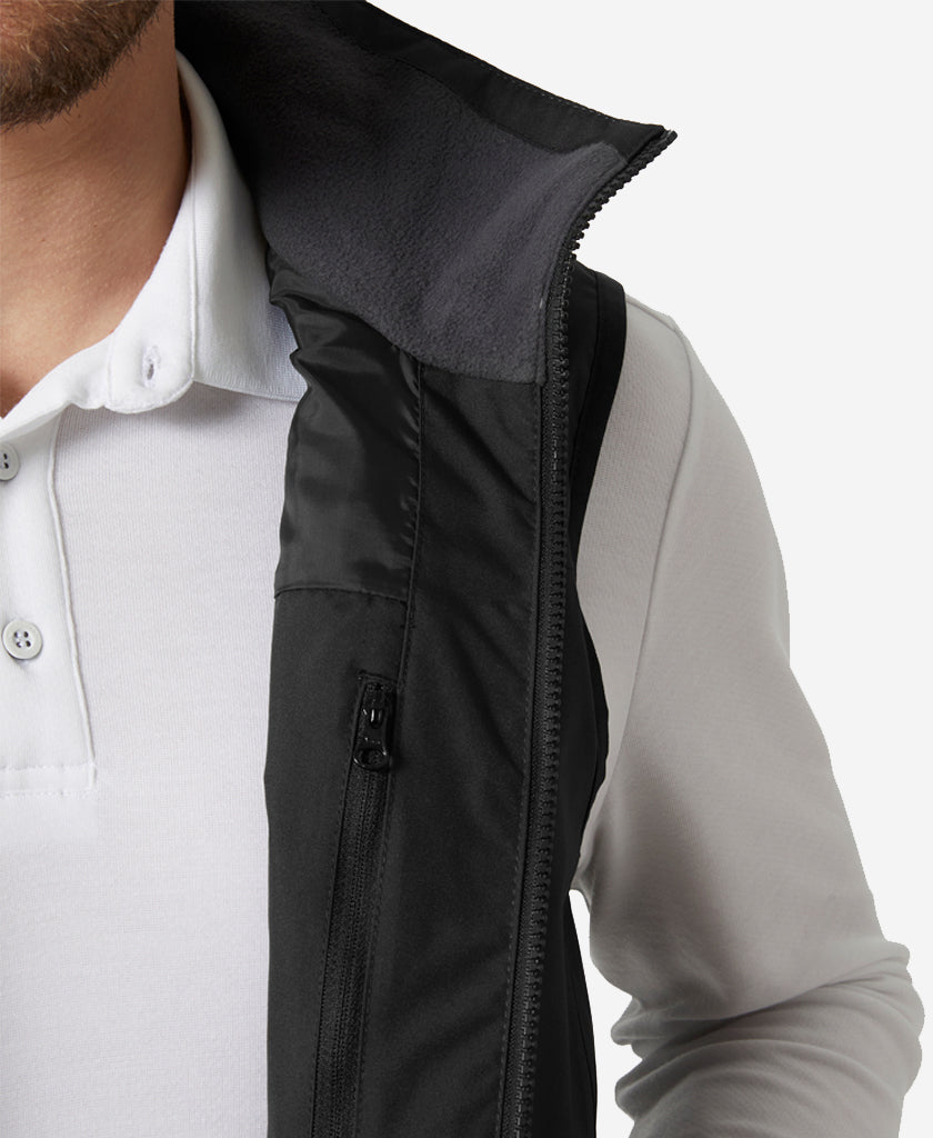 Helly Hansen CREW VEST 2.0 (Black)