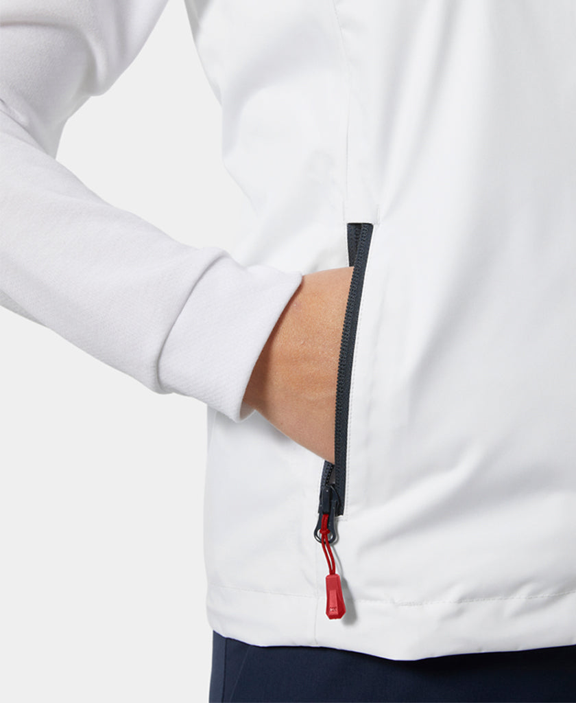 Helly Hansen W CREW VEST 2.0 (White)