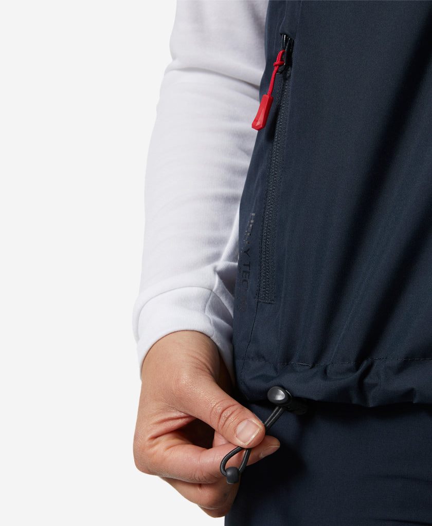 Helly Hansen W CREW VEST 2.0 (Navy)