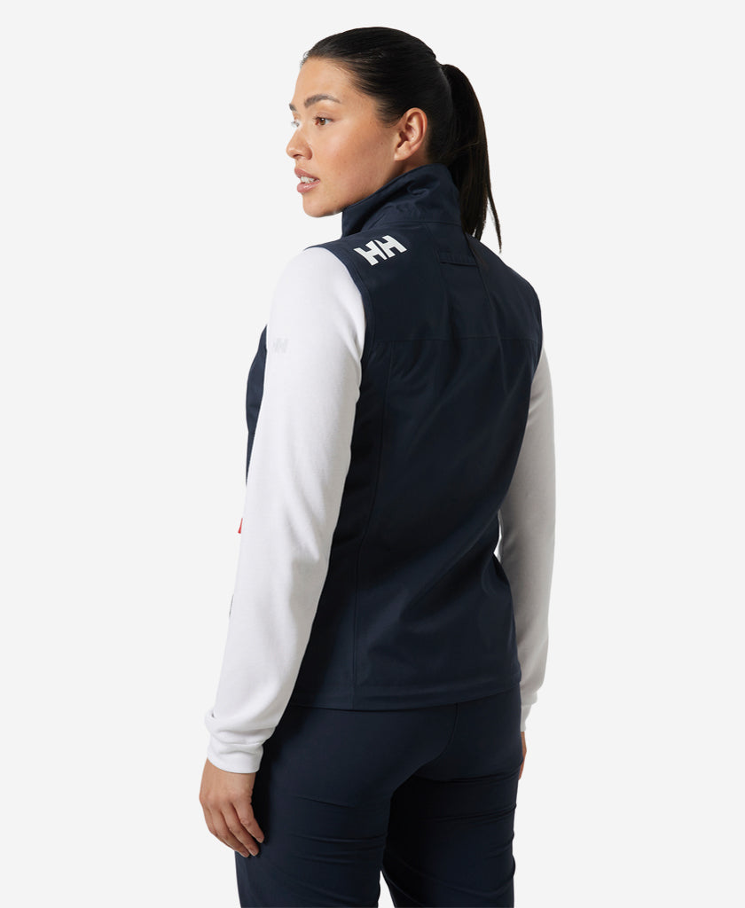Helly Hansen W CREW VEST 2.0 (Navy)