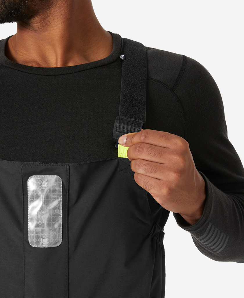 Helly Hansen PIER BIB 4.0 (Ebony)