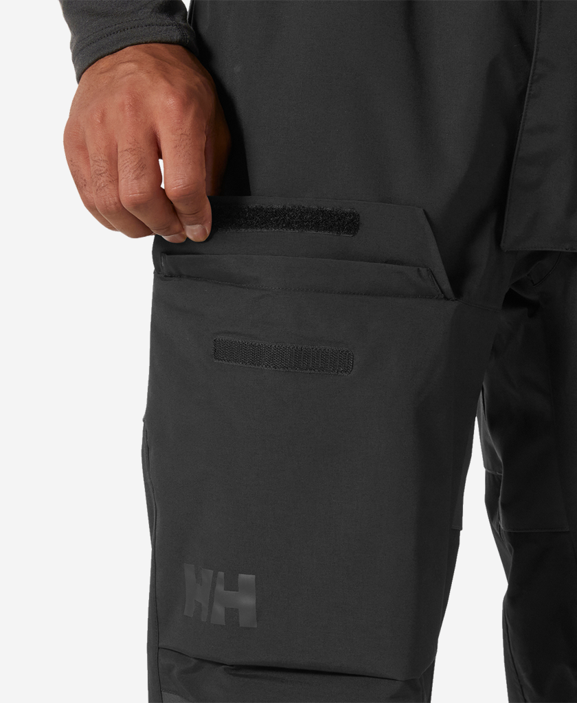 Helly Hansen PIER BIB 4.0 (Ebony)