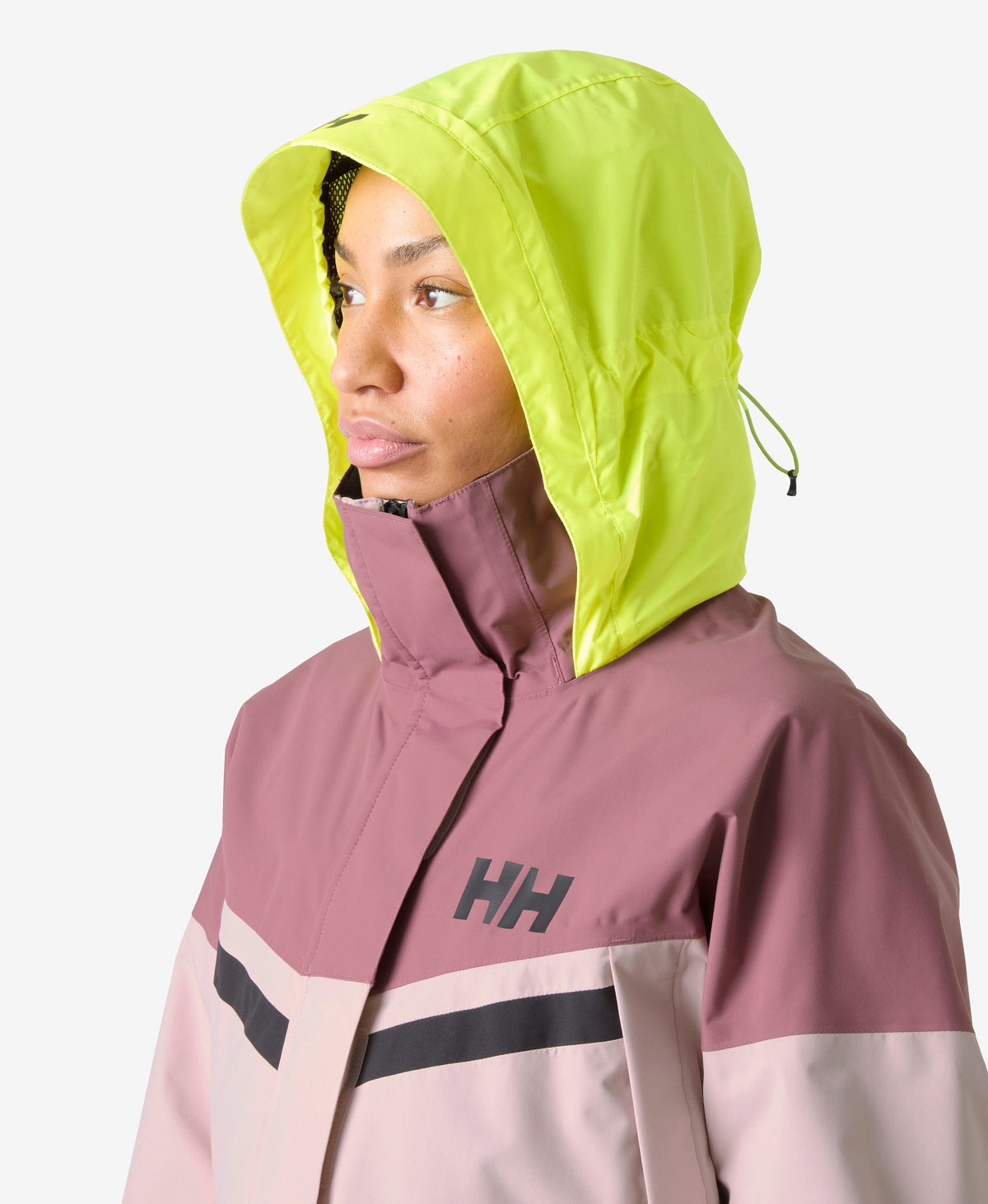 Helly Hansen W PIER JACKET 4.0 (Wildberry)