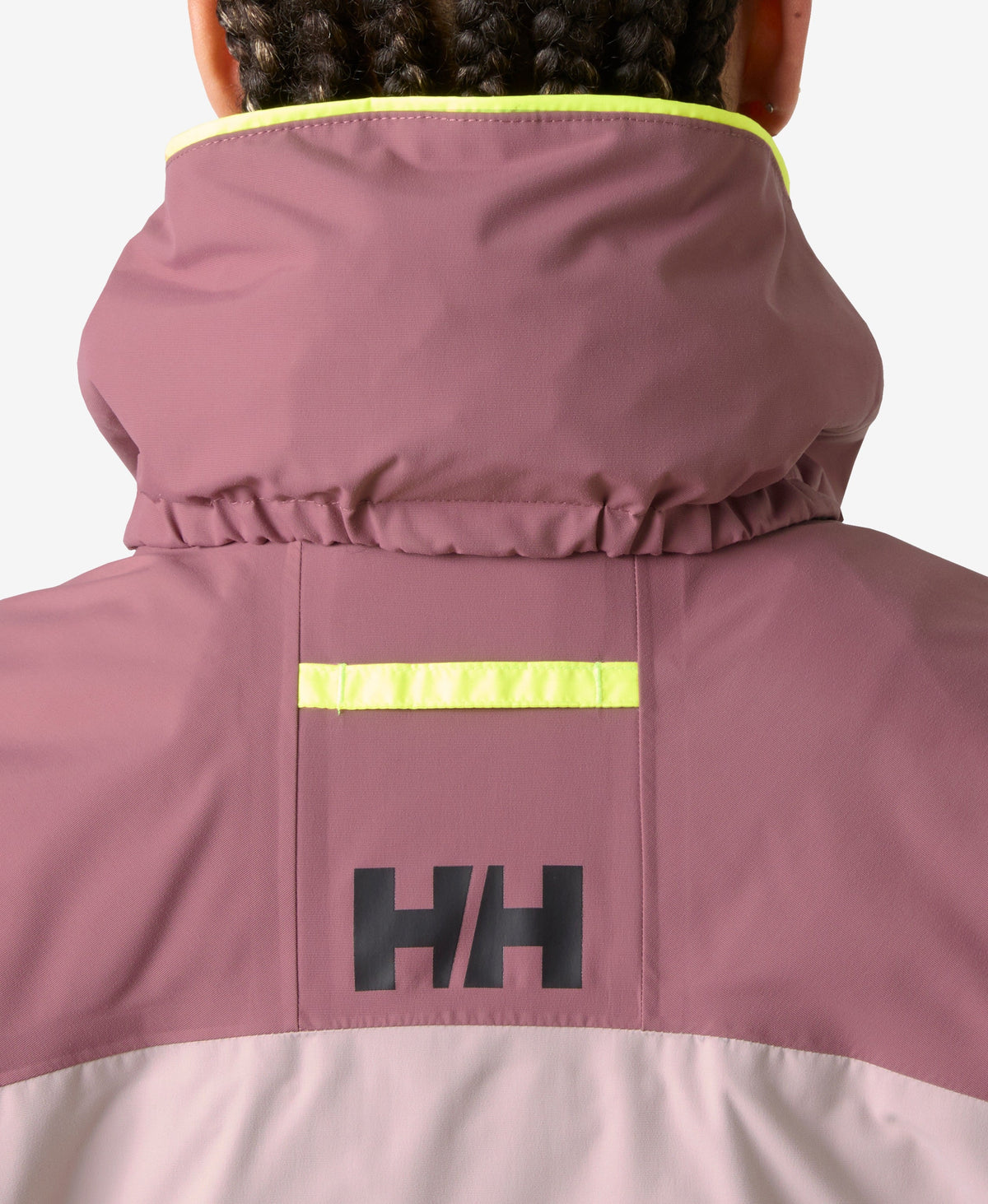 Helly Hansen W PIER JACKET 4.0 (Wildberry)