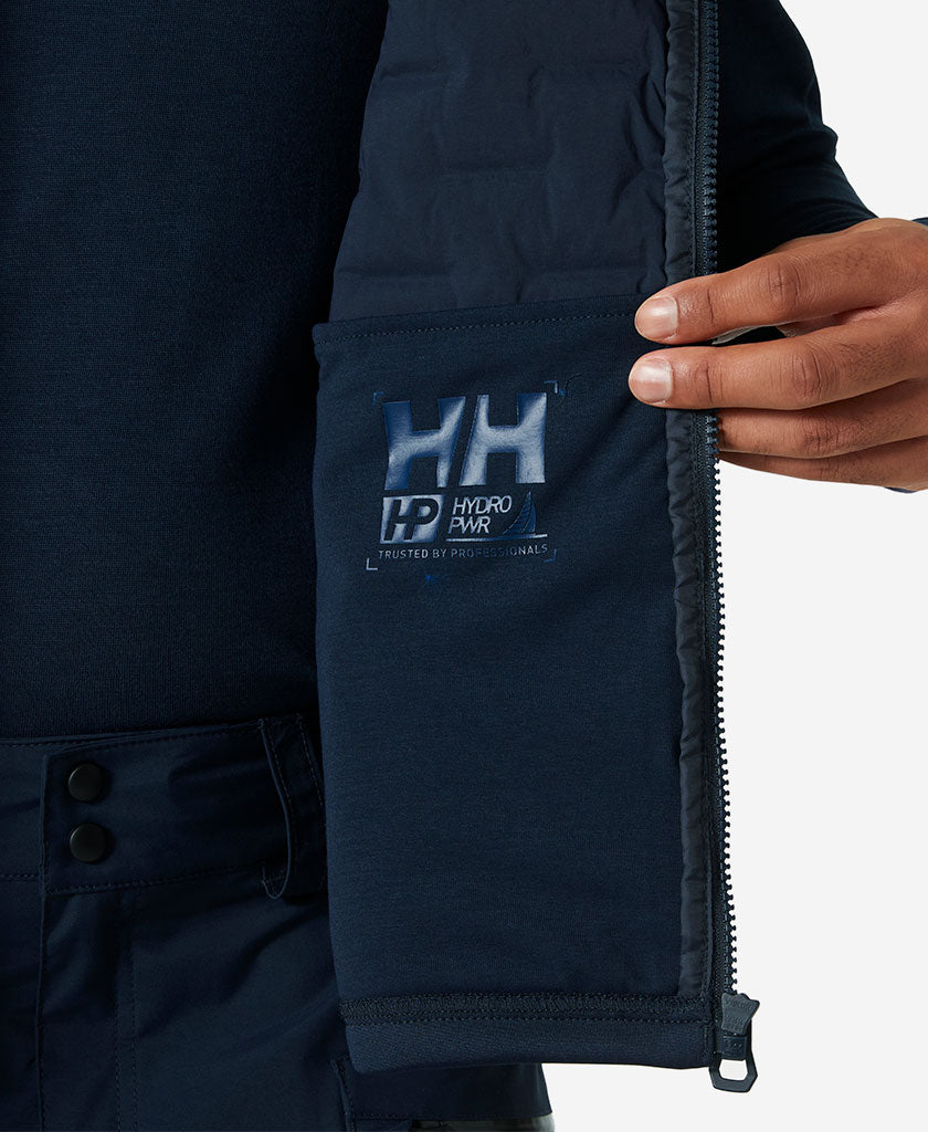 Helly Hansen HP HYBRID STRETCH INS VEST (Navy)