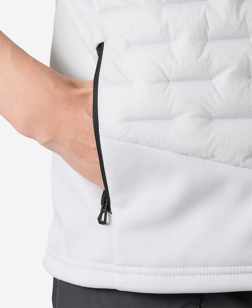 Helly Hansen HP HYBRID STRETCH INS VEST (Grey Fog)