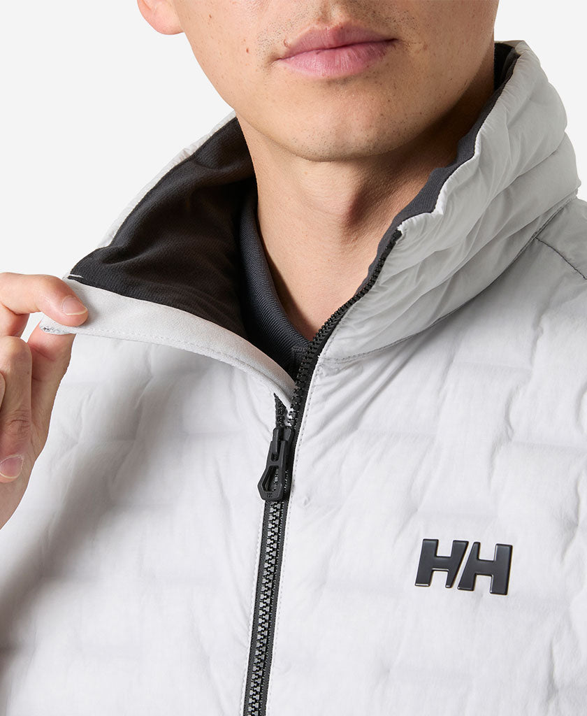 Helly Hansen HP HYBRID STRETCH INS VEST (Grey Fog)