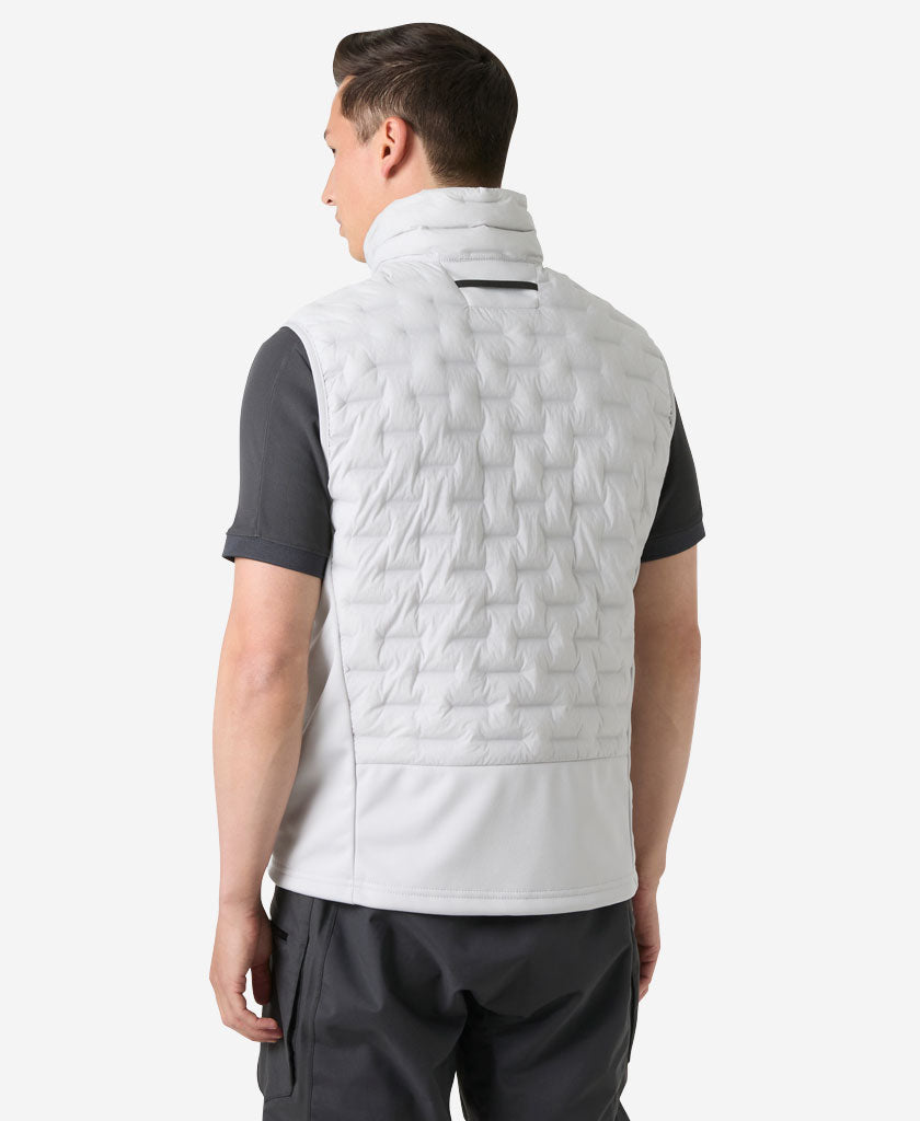 Helly Hansen HP HYBRID STRETCH INS VEST (Grey Fog)