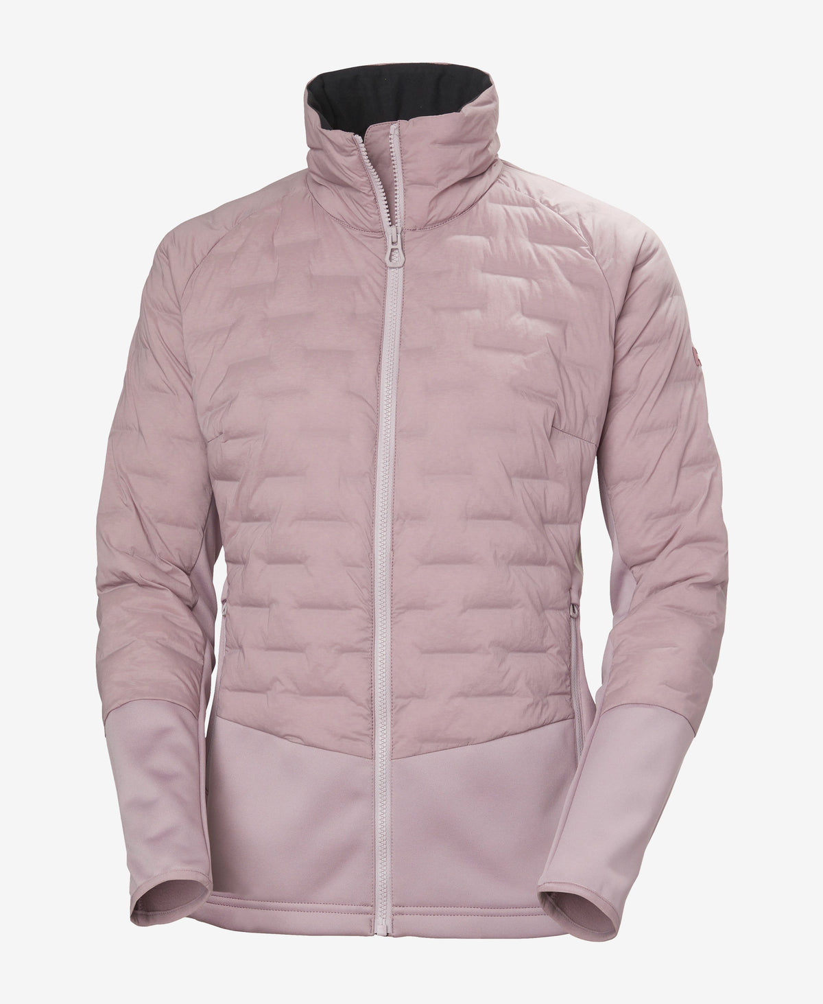 Helly Hansen W HP HYBRID STRETCH INSULATOR (Purple Clay)