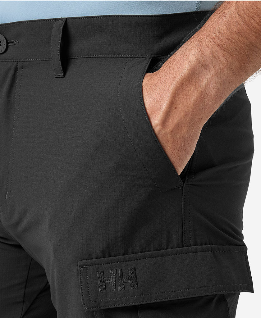 Helly Hansen HH QD CARGO PANT (Ebony)
