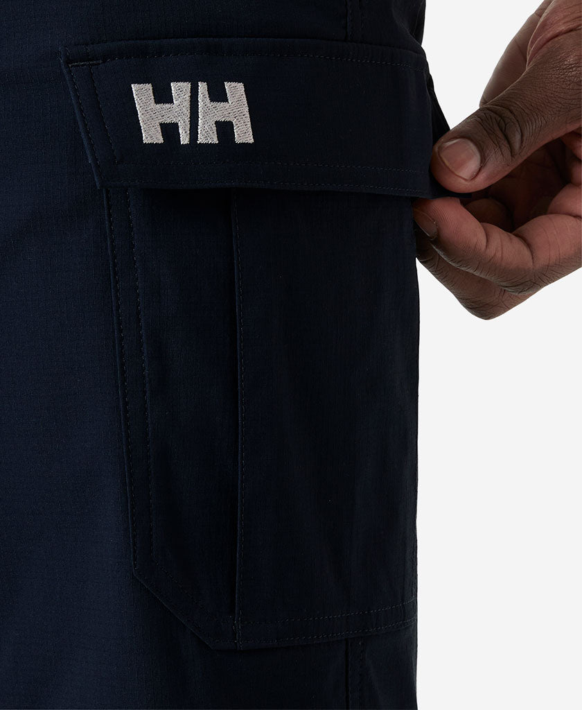 Helly Hansen HH QD CARGO SHORTS 11" (Navy)