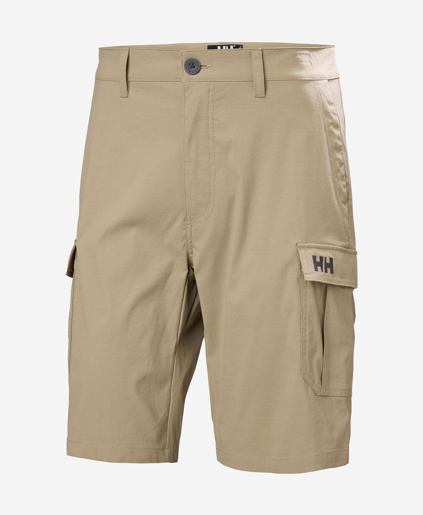 Helly Hansen HH QD CARGO SHORTS 11" (Pebble)