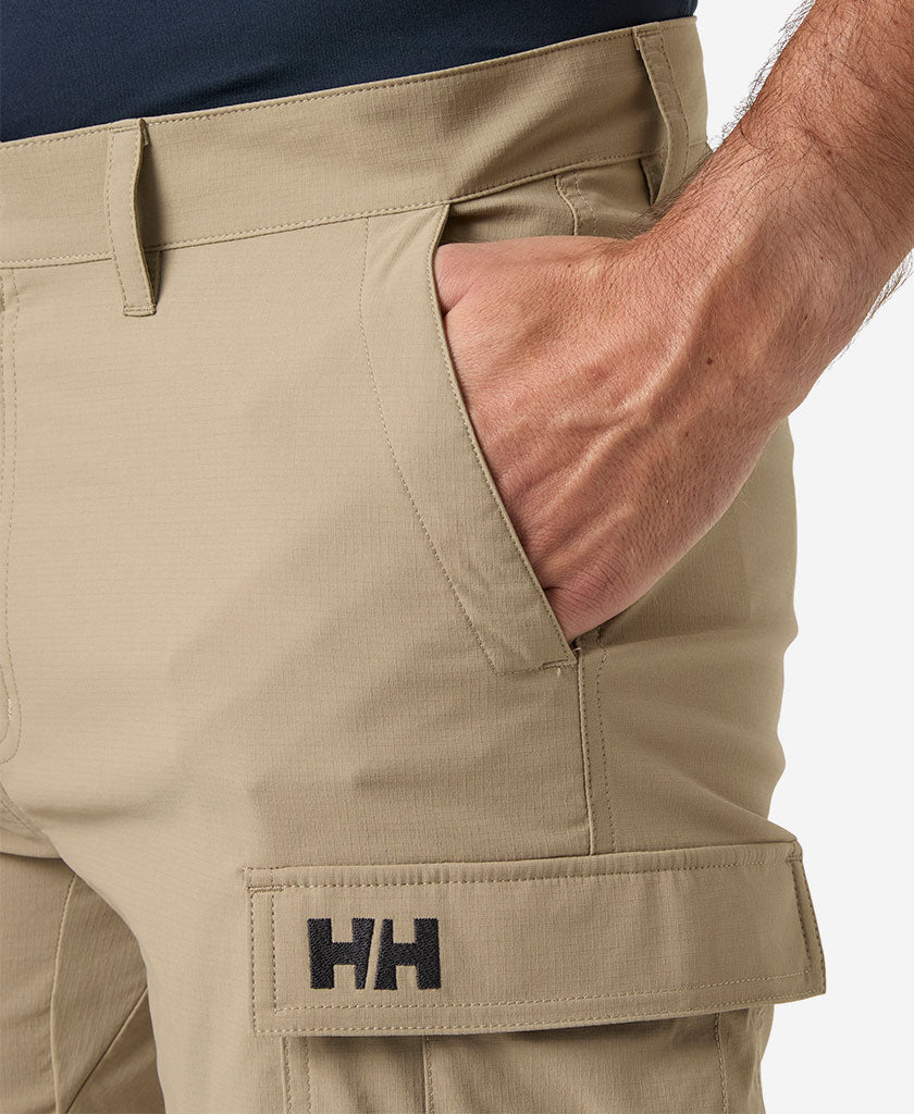 Helly Hansen HH QD CARGO SHORTS 11" (Pebble)