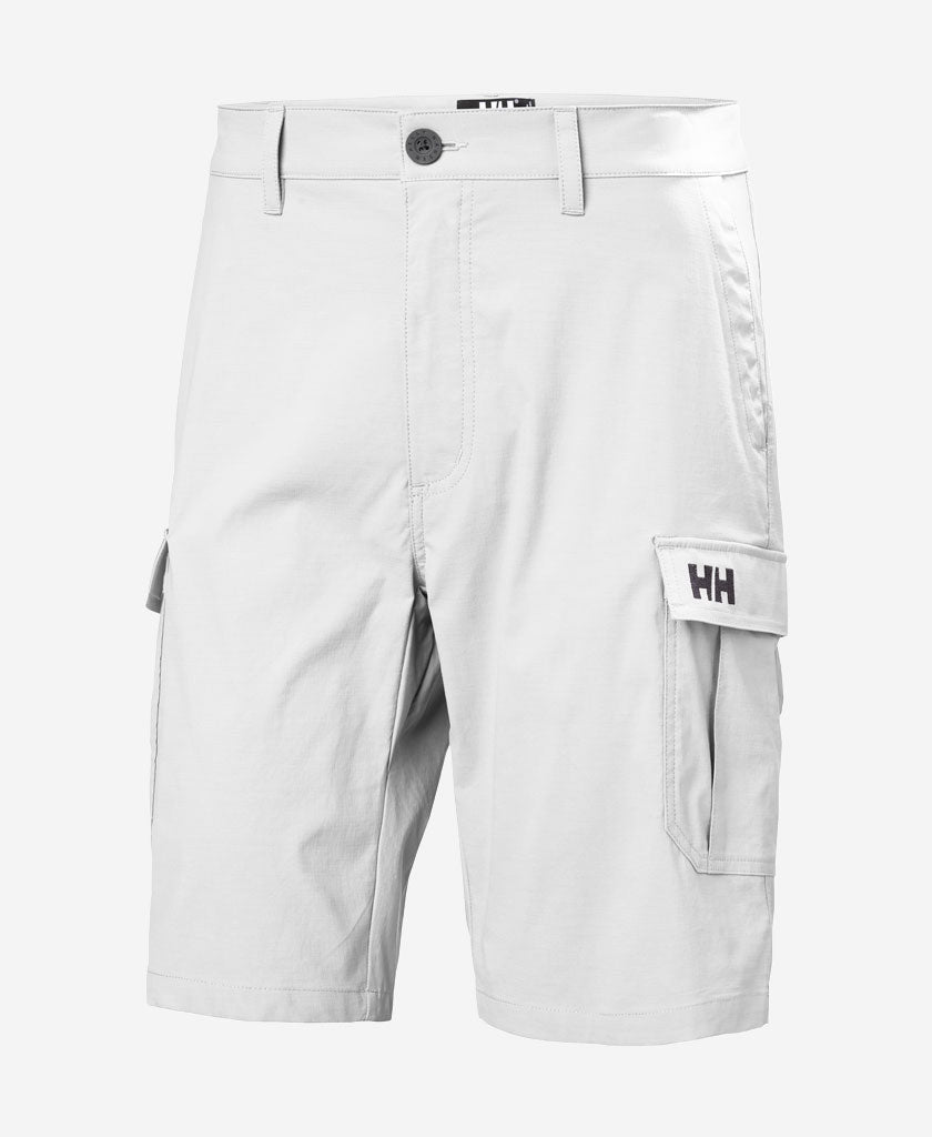 Helly Hansen HH QD CARGO SHORTS 11" (Grey Fog)