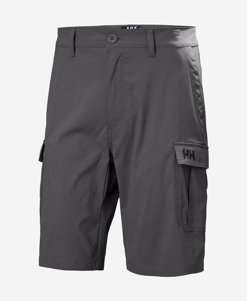Helly Hansen HH QD CARGO SHORTS 11" (Ebony)