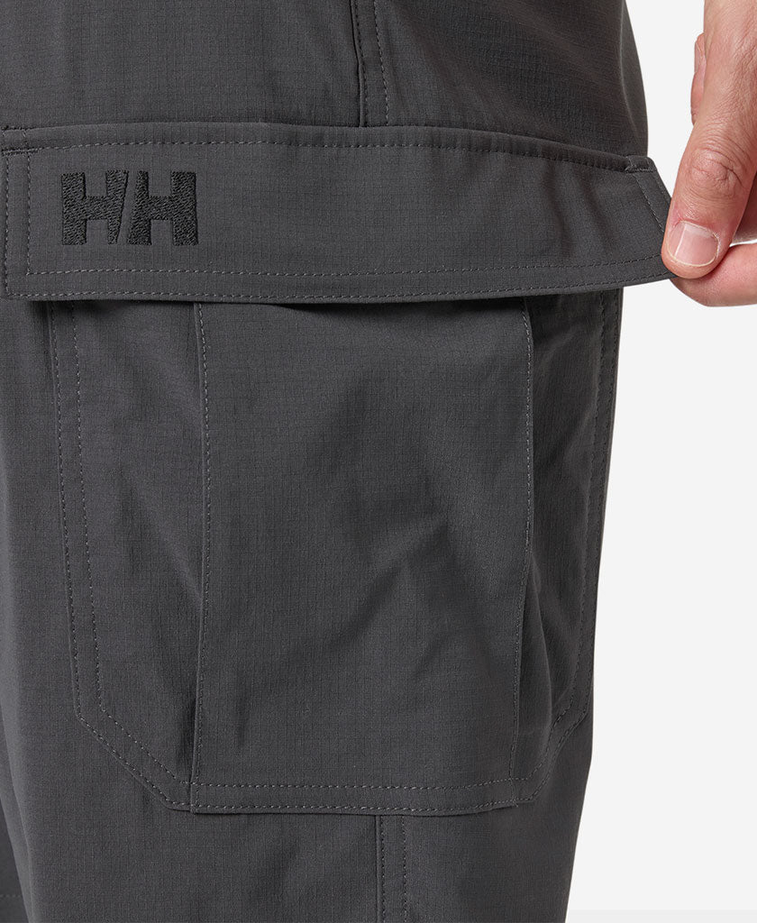 Helly Hansen HH QD CARGO SHORTS 11" (Ebony)