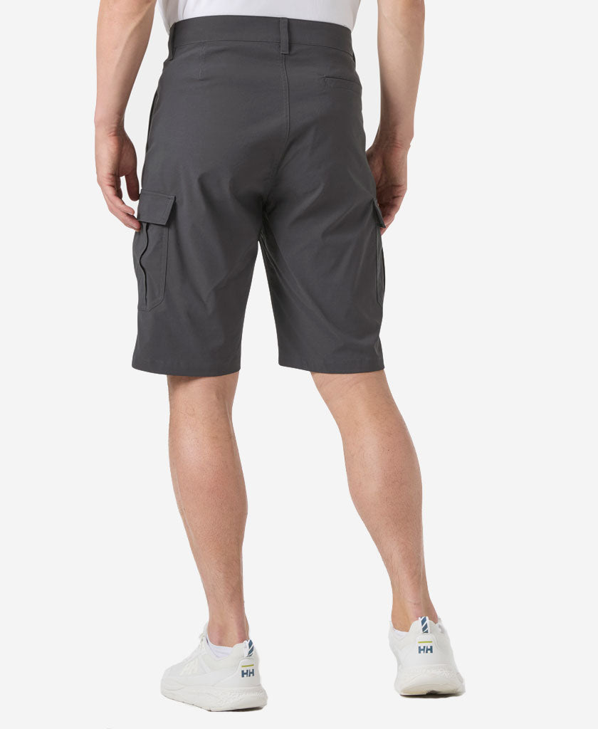 Helly Hansen HH QD CARGO SHORTS 11" (Ebony)