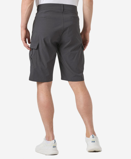Helly Hansen HH QD CARGO SHORTS 11" (Ebony)