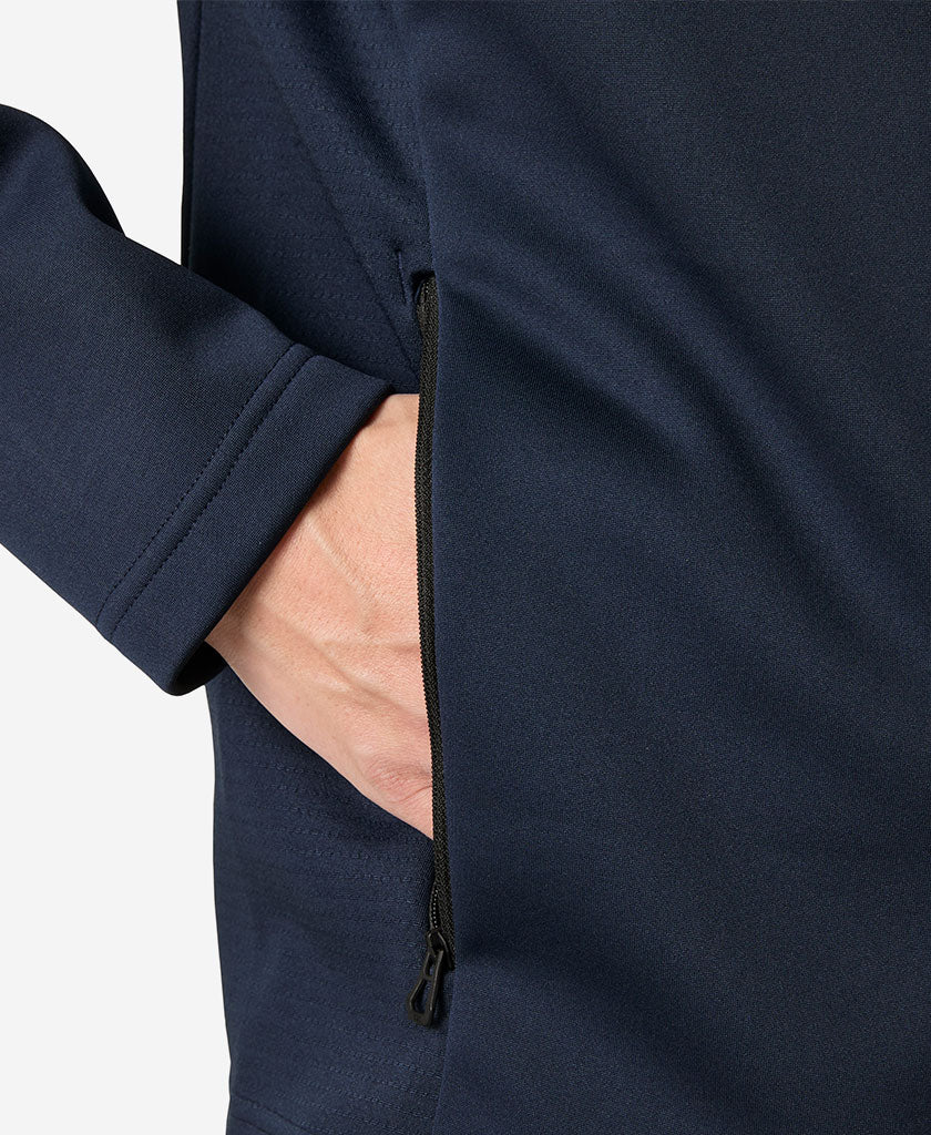 Helly Hansen HP FLEECE JACKET (Navy)