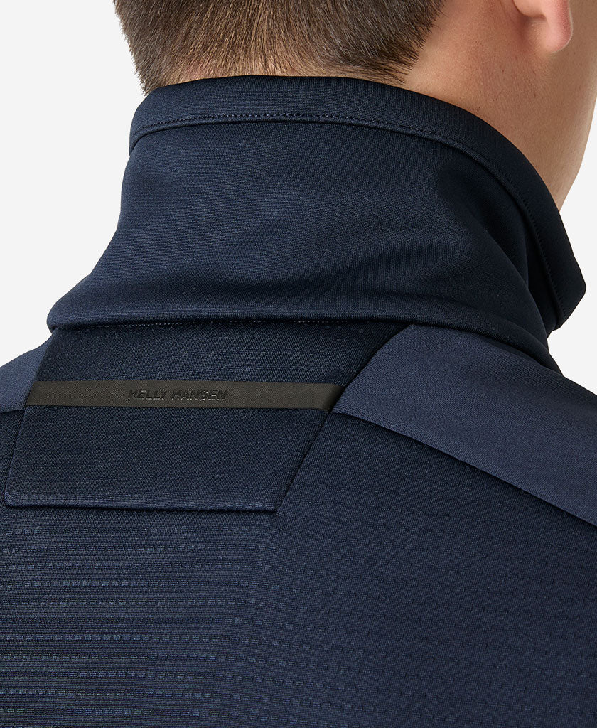 Helly Hansen HP FLEECE JACKET (Navy)