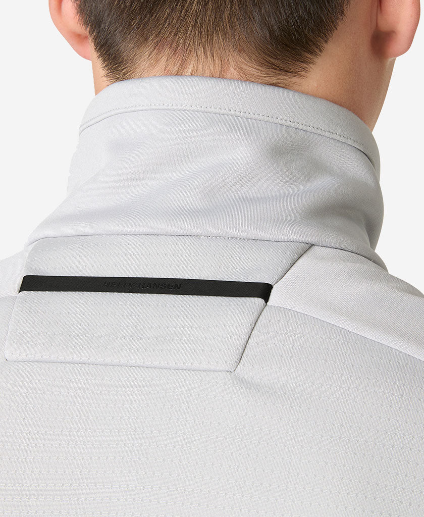 Helly Hansen HP FLEECE JACKET (Grey Fog)
