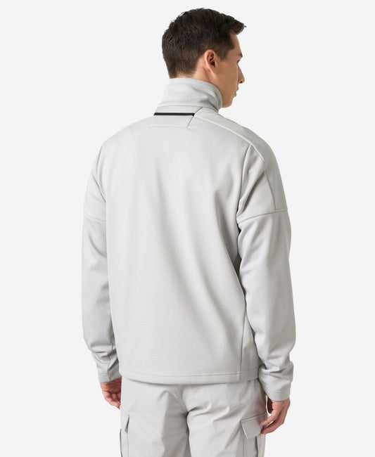 Helly Hansen HP FLEECE JACKET (Grey Fog)