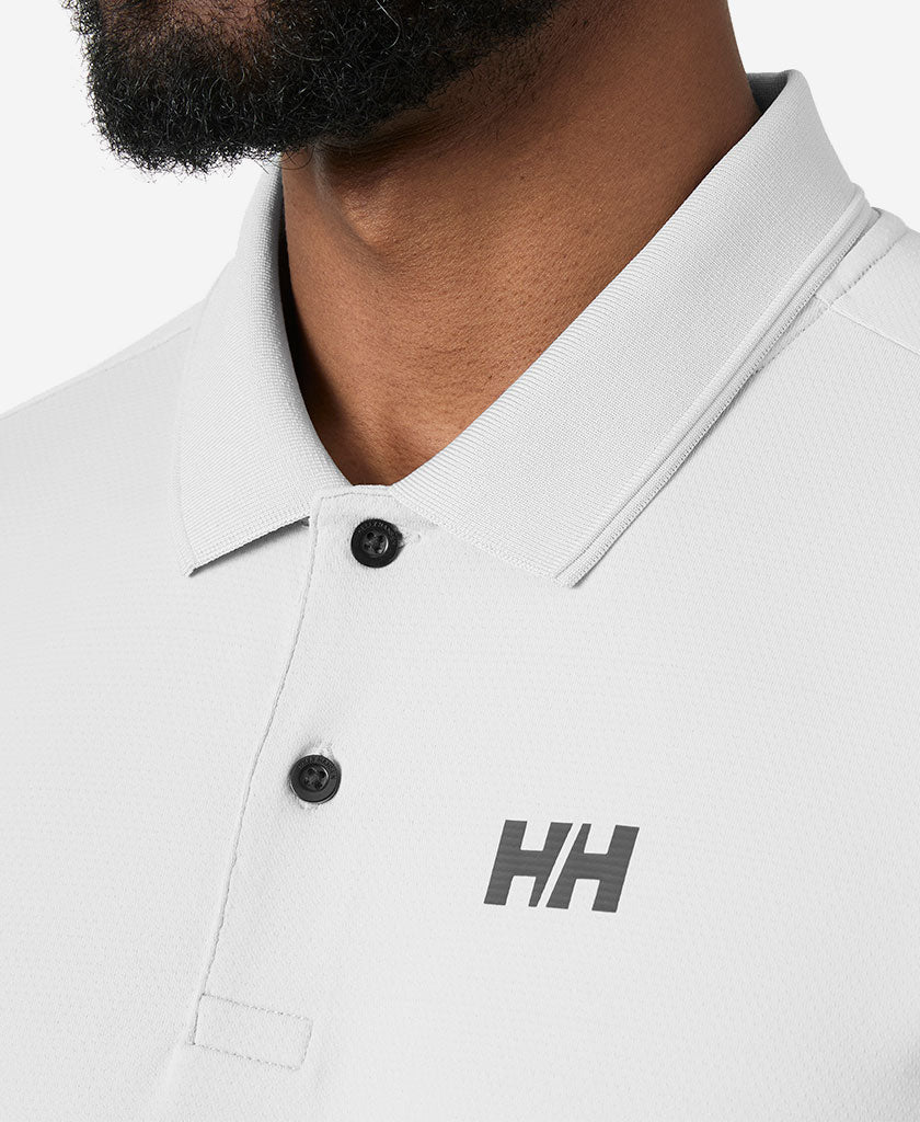 Helly Hansen HP SALINA POLO (Grey Fog)