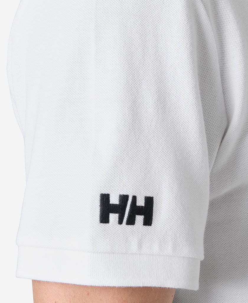 Helly Hansen CREW POLO PIQUE (White)