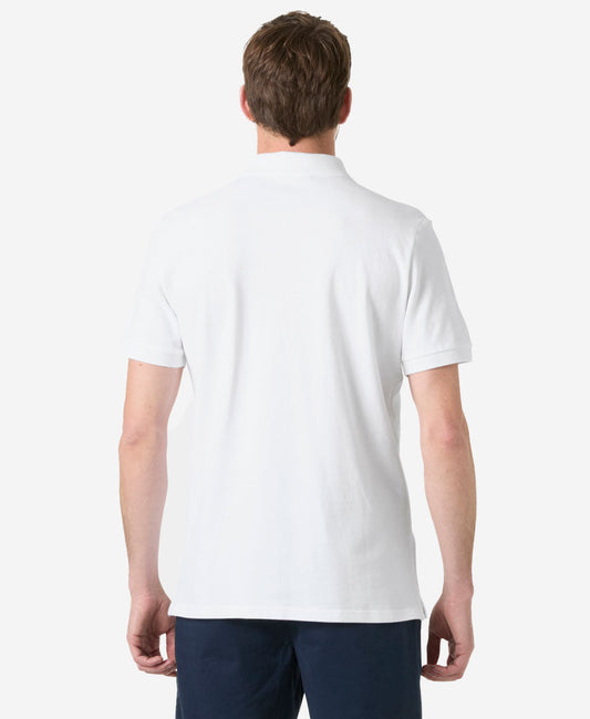 Helly Hansen CREW POLO PIQUE (White)