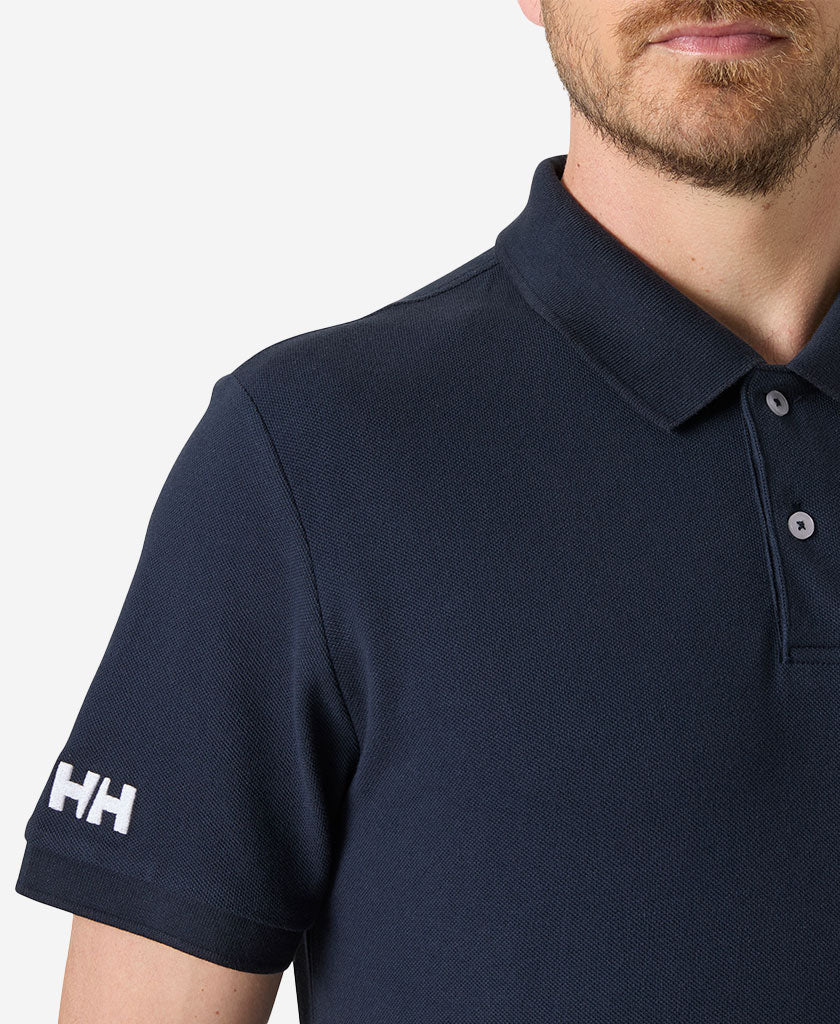 Helly Hansen CREW POLO PIQUE (Navy)