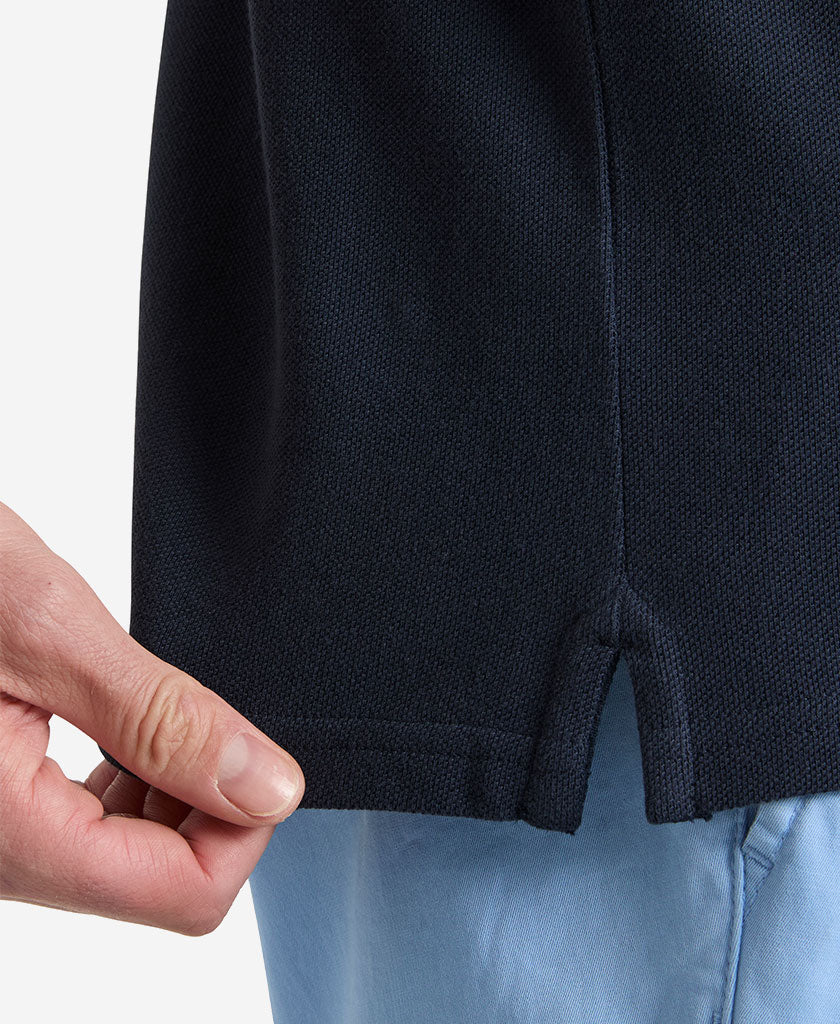 Helly Hansen CREW POLO PIQUE (Navy)