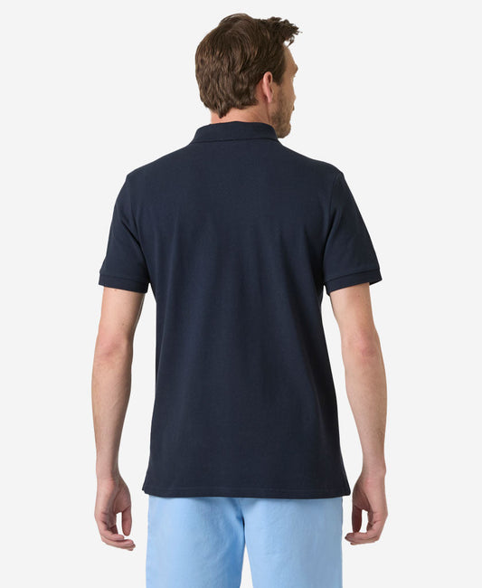 Helly Hansen CREW POLO PIQUE (Navy)