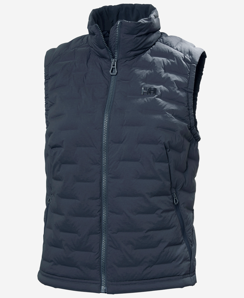 Helly Hansen W HP STRETCH INSULATOR VEST (Navy)