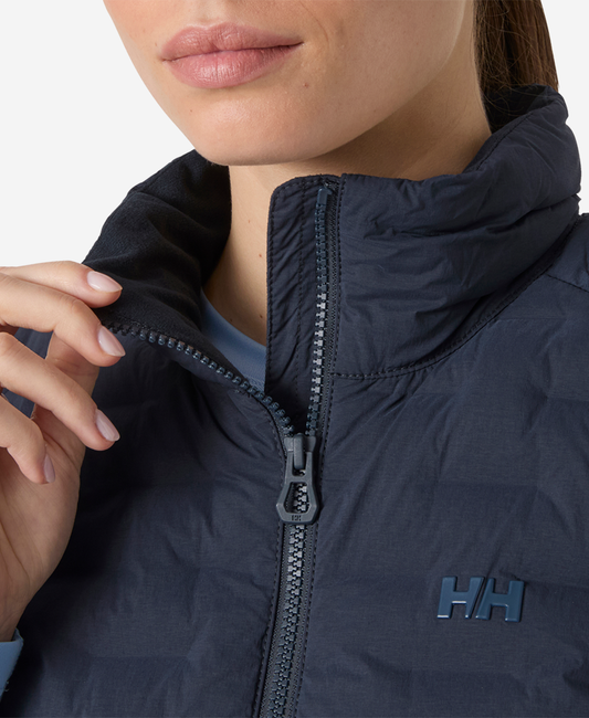 Helly Hansen W HP STRETCH INSULATOR VEST (Navy)