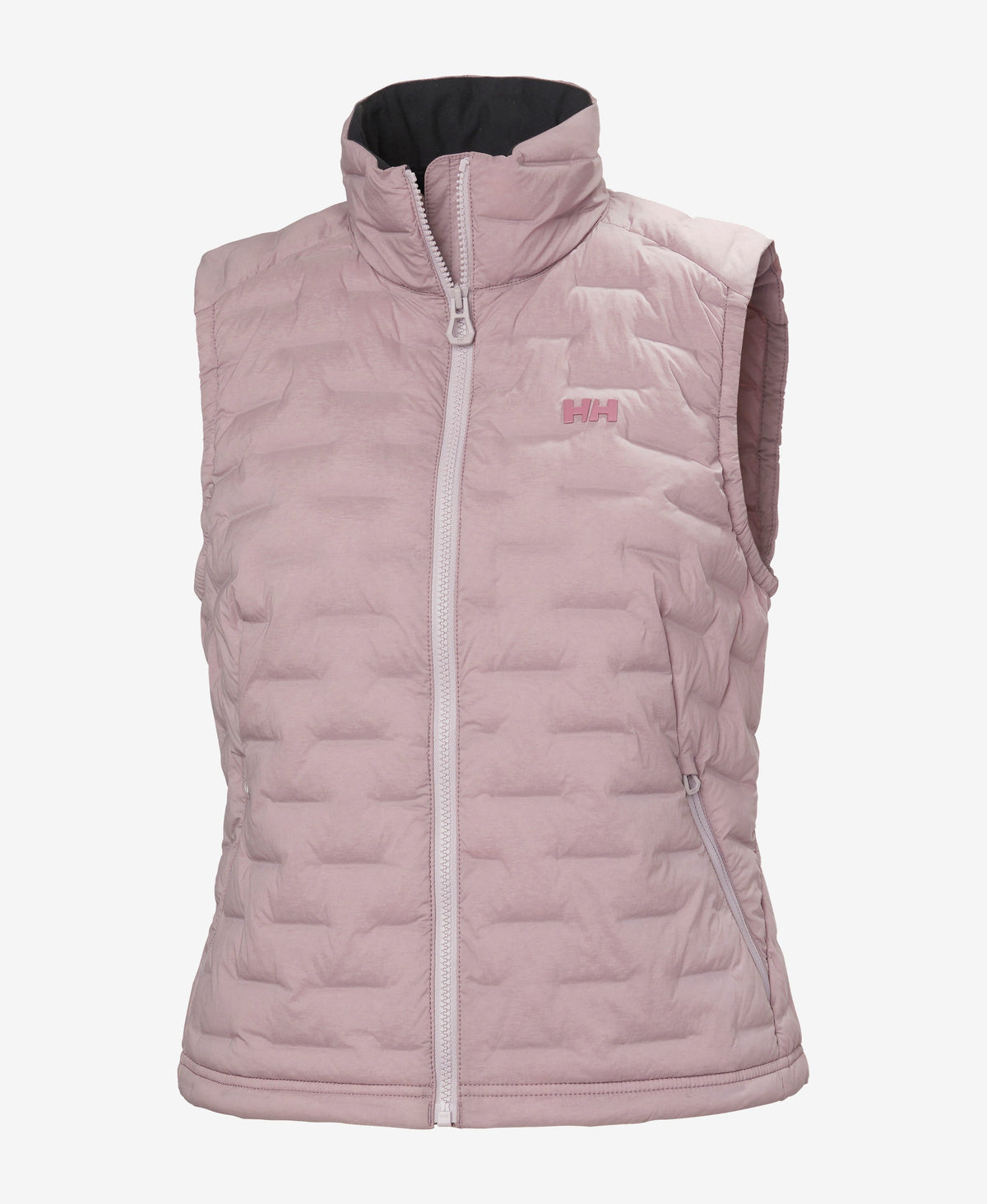 Helly Hansen W HP STRETCH INSULATOR VEST (Purple Clay)