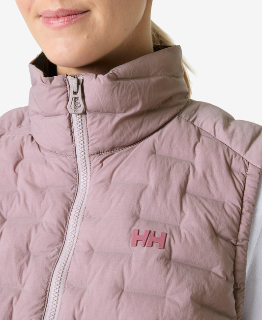 Helly Hansen W HP STRETCH INSULATOR VEST (Purple Clay)
