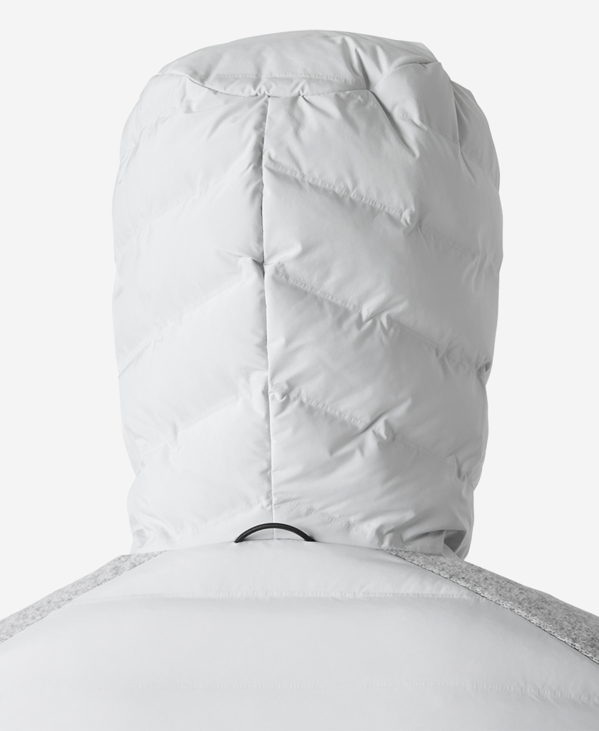 Helly Hansen SKAGEN HYBRID KNIT INSULATOR (Grey Fog)