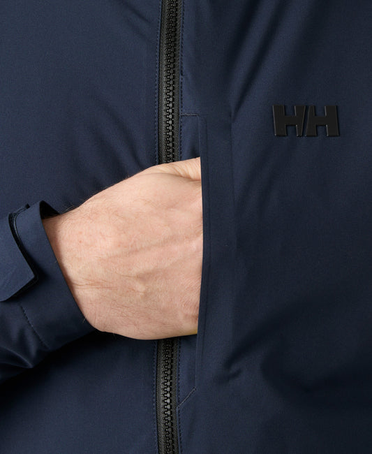 Helly Hansen HP RACING LIFALOFT JACKET (Navy)