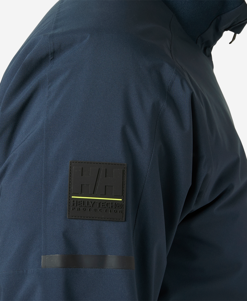 Helly Hansen HP RACING LIFALOFT BOMBER (Navy)