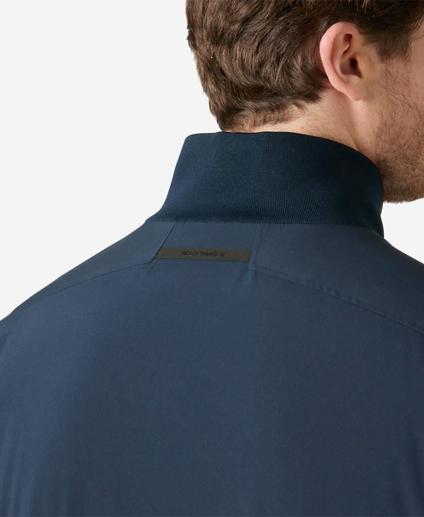 Helly Hansen HP RACING LIFALOFT BOMBER (Navy)