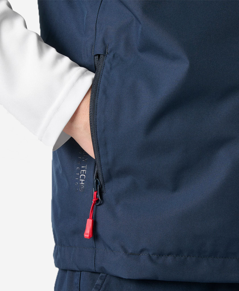 Helly Hansen CREW PILE VEST (Navy)
