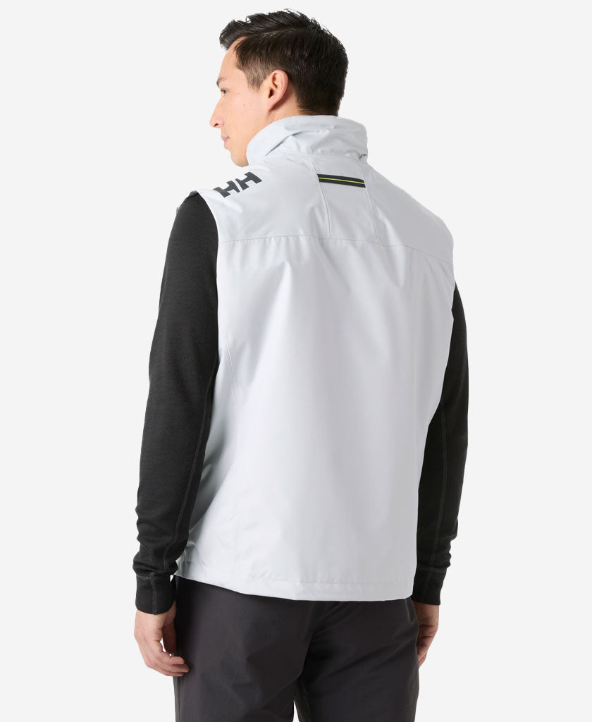 Helly Hansen CREW PILE VEST (Grey Fog)