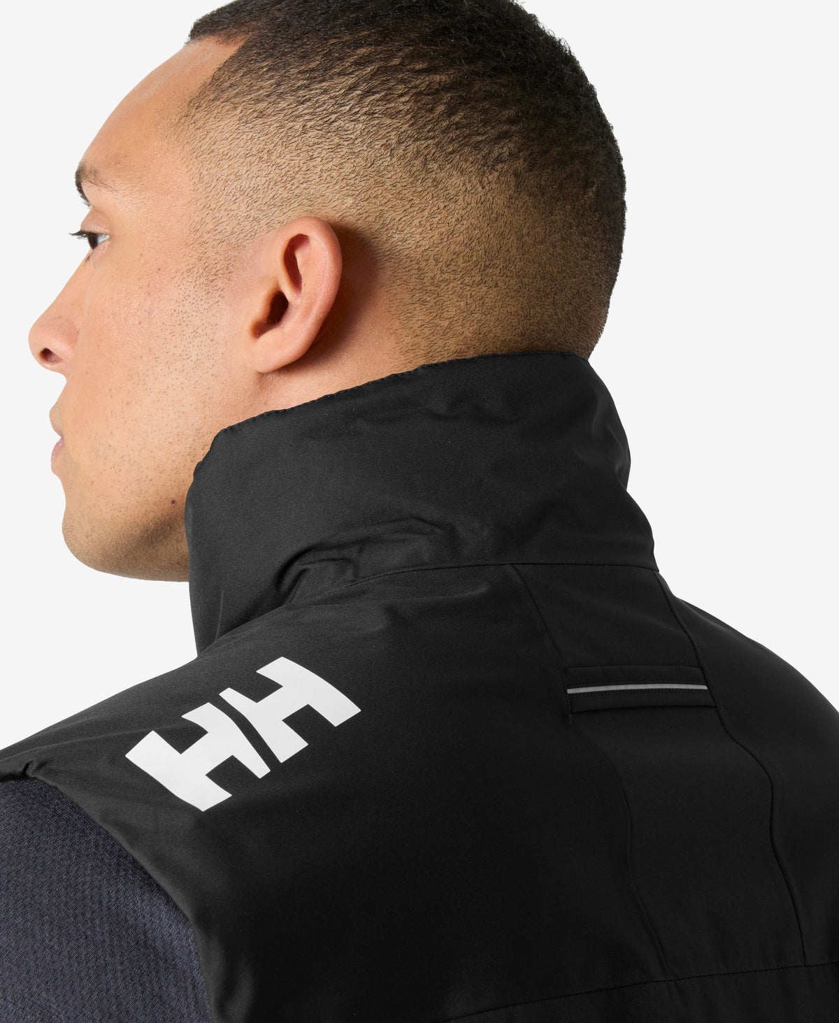 Helly Hansen CREW PILE VEST (Black)