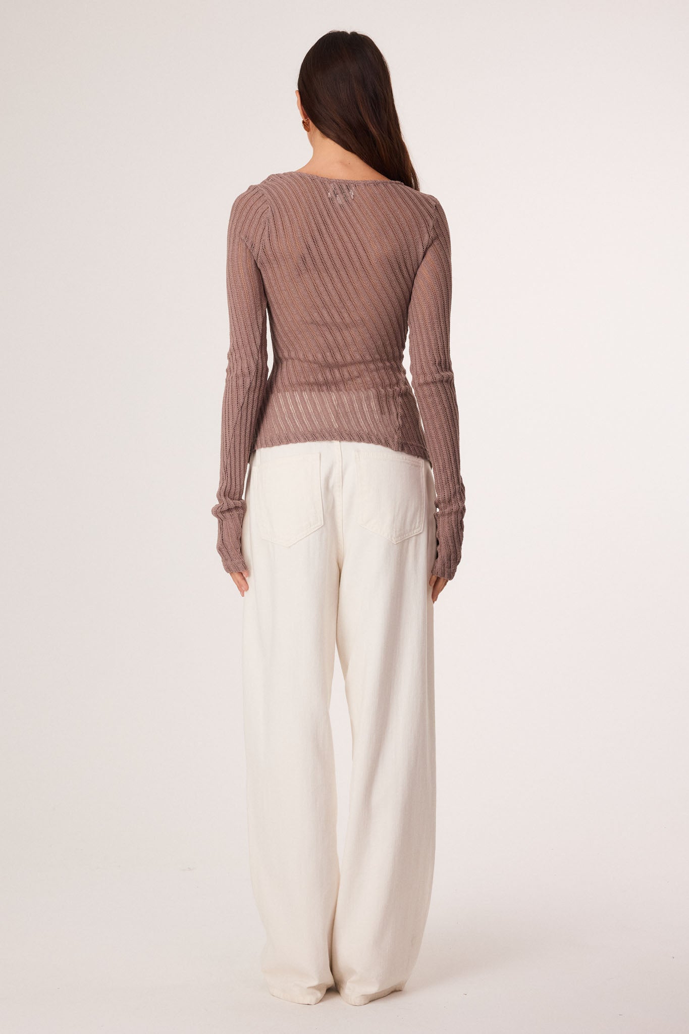 SNDYS NORAH CARDIGAN (Fig)