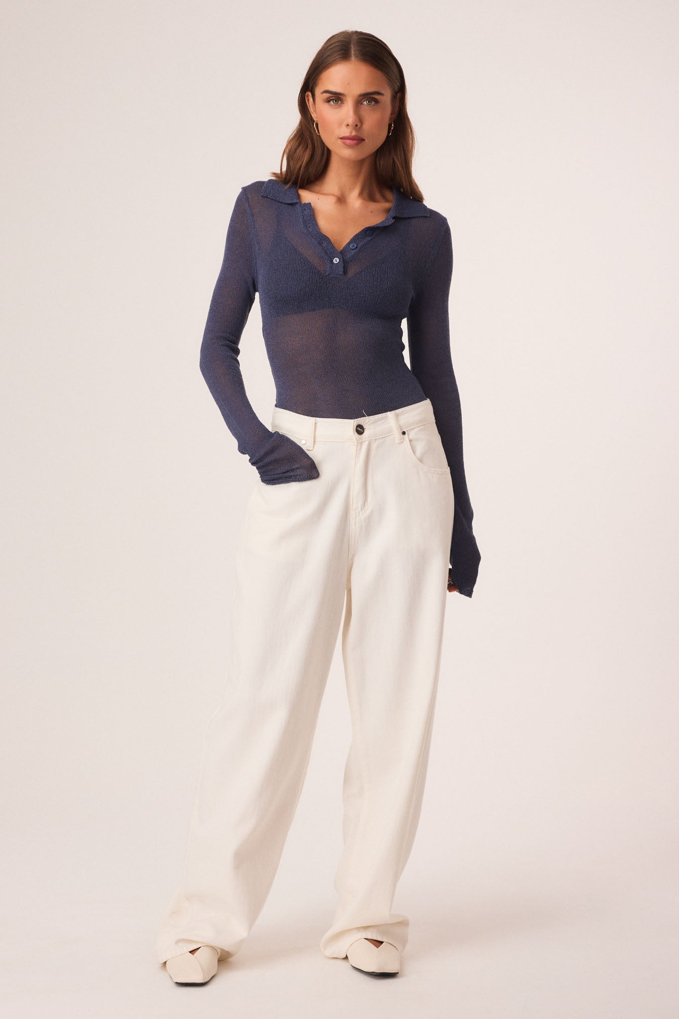 SNDYS NOVA TOP (Navy)