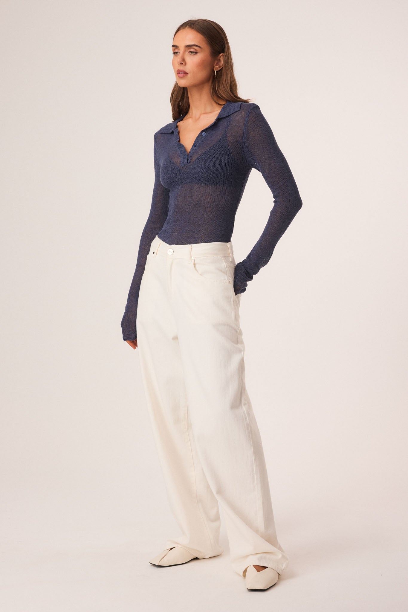 SNDYS NOVA TOP (Navy)