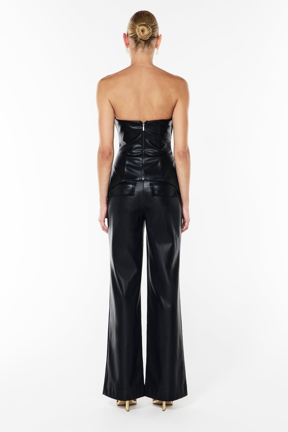 Infinite Limits Bustier (Black)