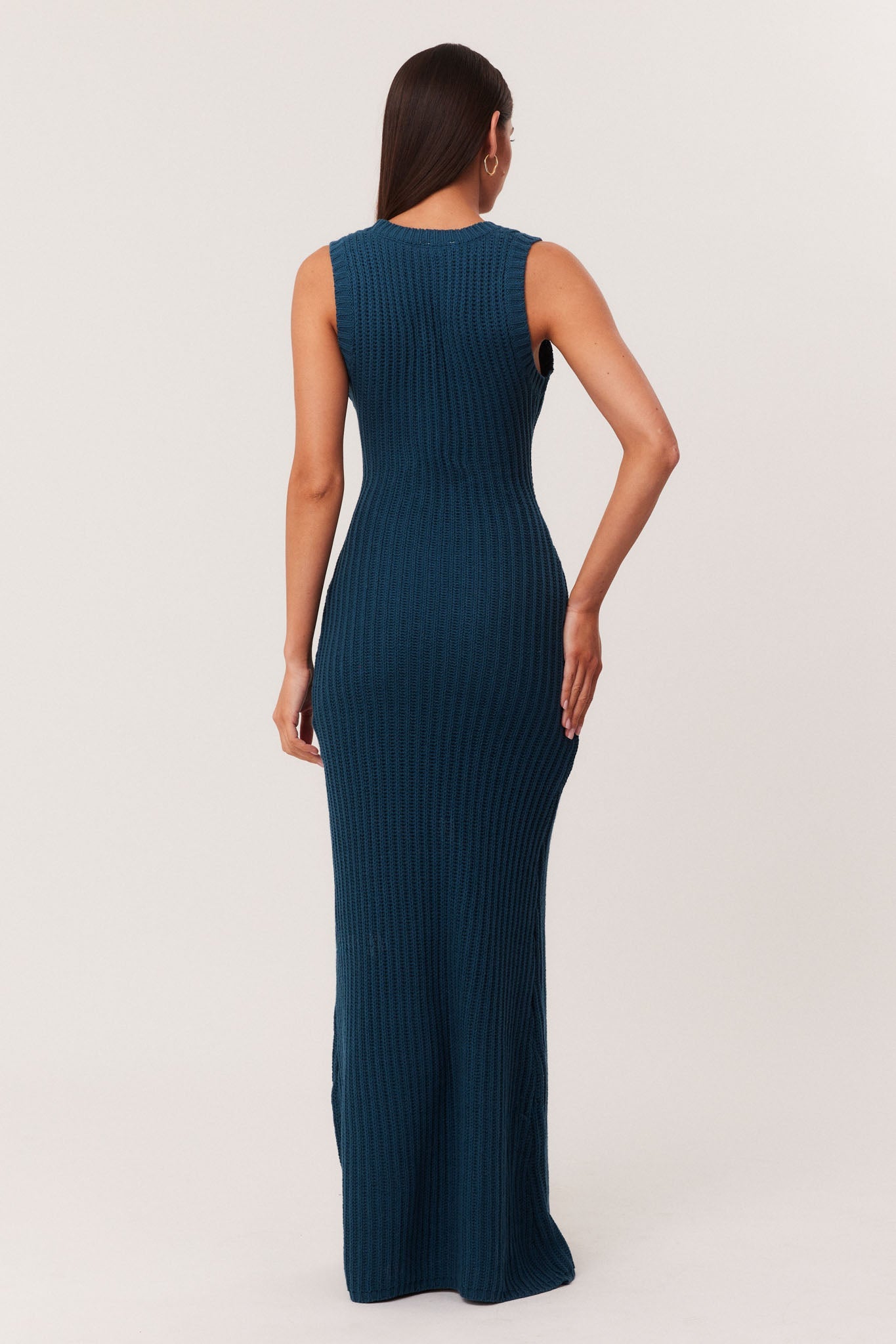 SNDYS DESIREE MAXI DRESS (Teal)