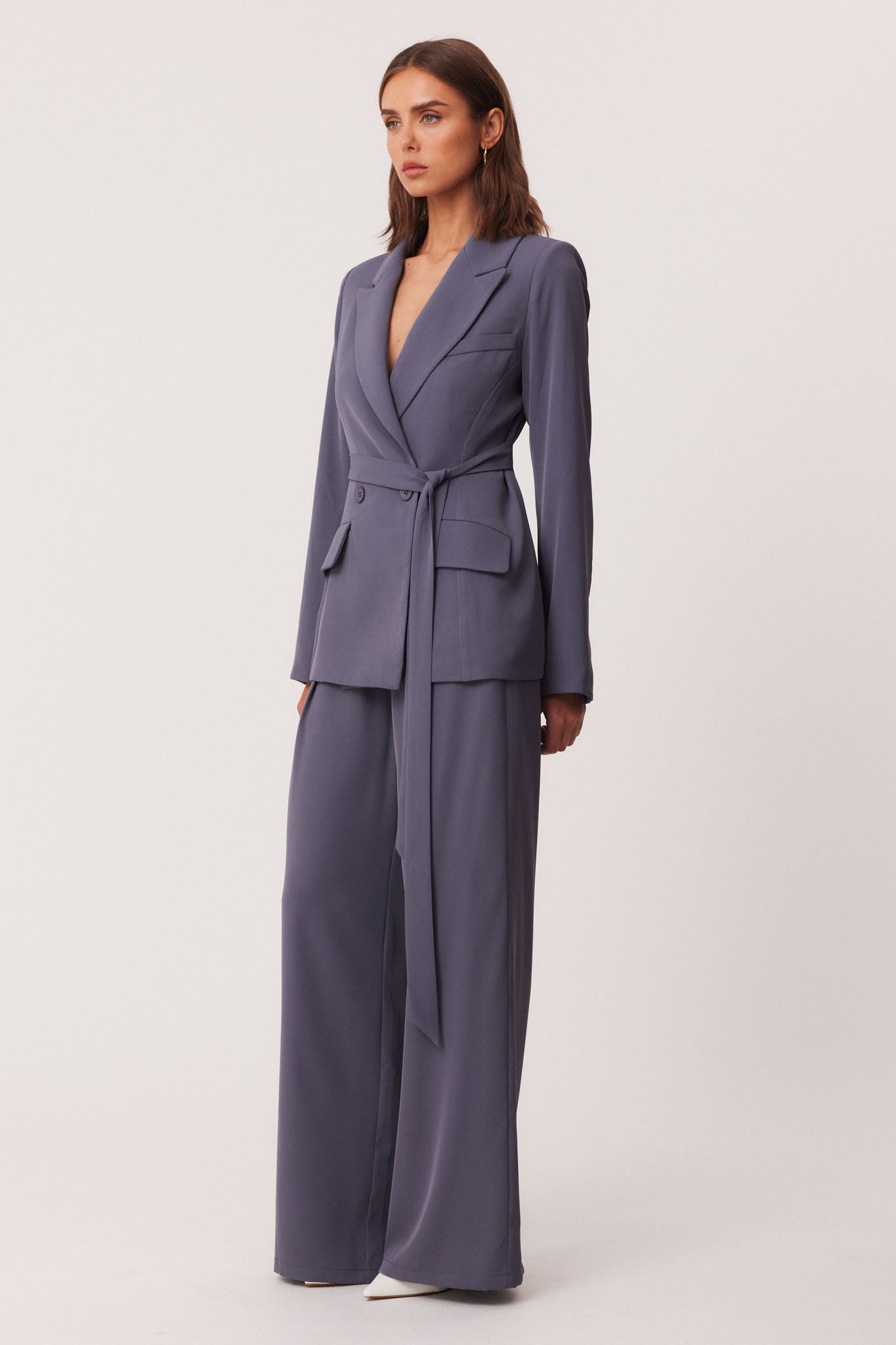 SNDYS RYAN BLAZER (Slate)